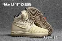 nike air force 1 iii high homme femmes 2020 cool brown